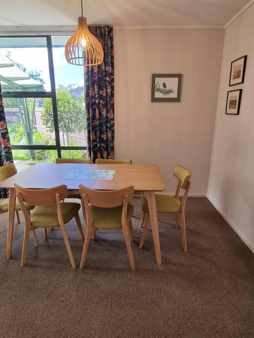 Glenholme 2 Bedroom Town House Роторуа Екстериор снимка